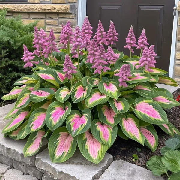 💥LAST DAY SALE 50%OFF🌿Premium Rare Hosta Seeds | 2026 New Arrivals from Los Angeles Flower District
