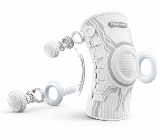 Knob Knee Brace for Pain Relief, Knee Support Patellar Gel